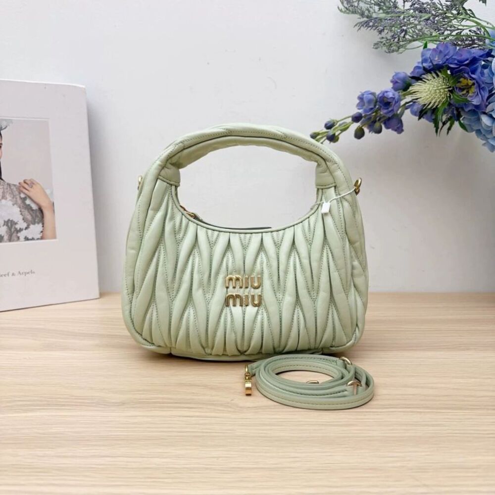 Miu Miu Women Pre-Loved Bag Very Good Condition
